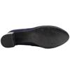 BIOECO 5754 1217 2307 SHOE - NAVY SUEDE NUBUCK